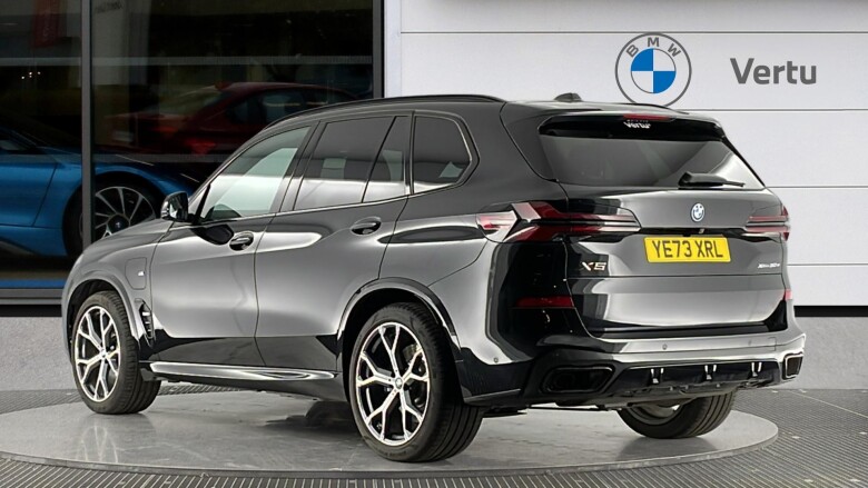 BMW X5 xDrive50e M Sport 5dr Auto [Tech/Pro Pack] Estate